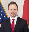 Portrait of Jeremy Rodgers